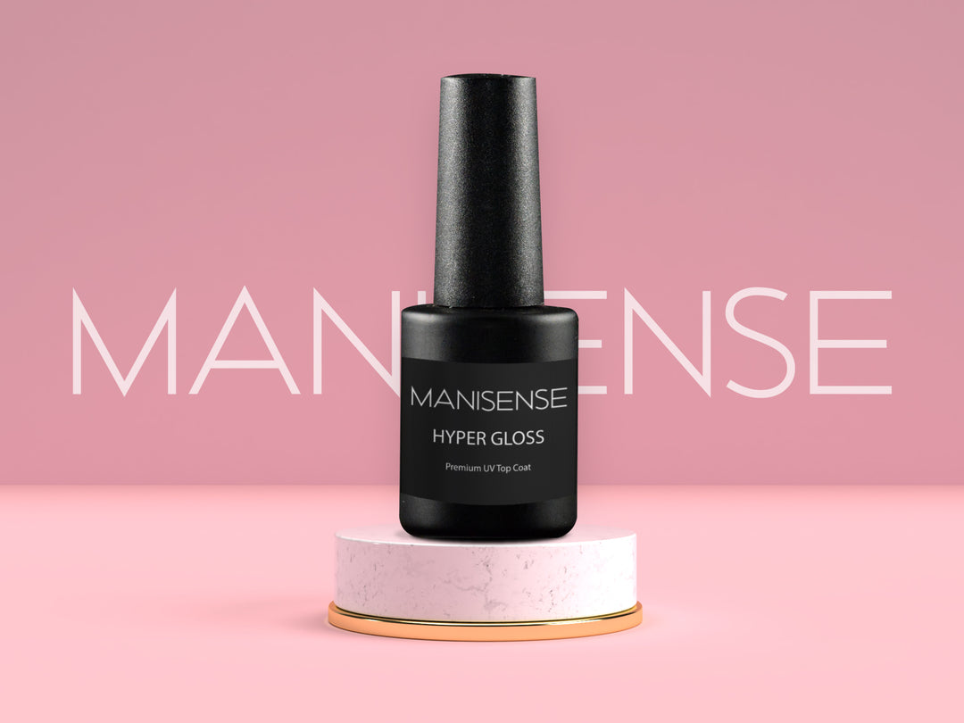HyperGloss - Premium UV Top Coat