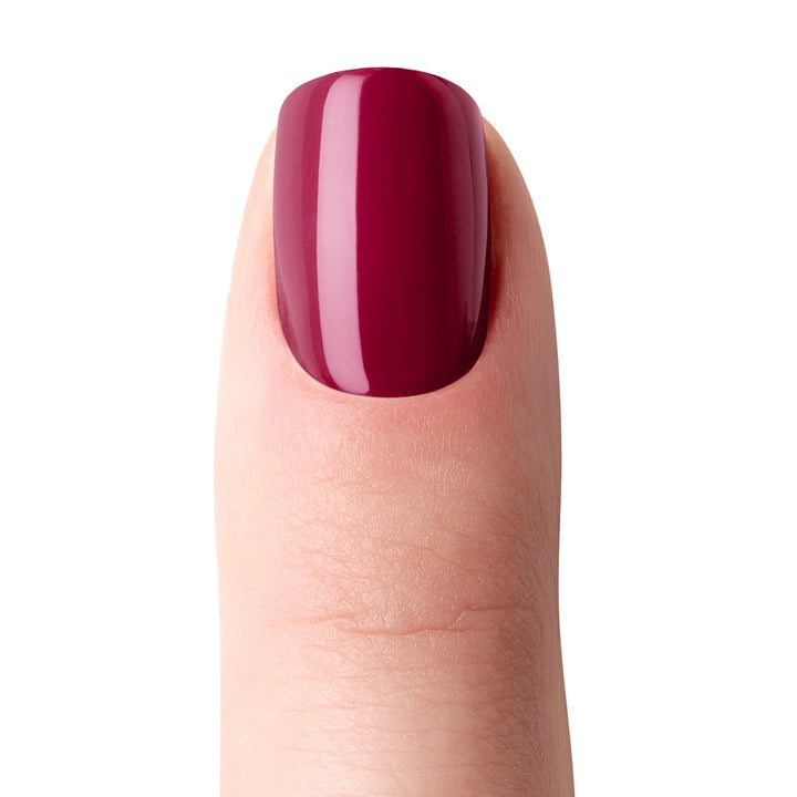 Glamorous Burgundy