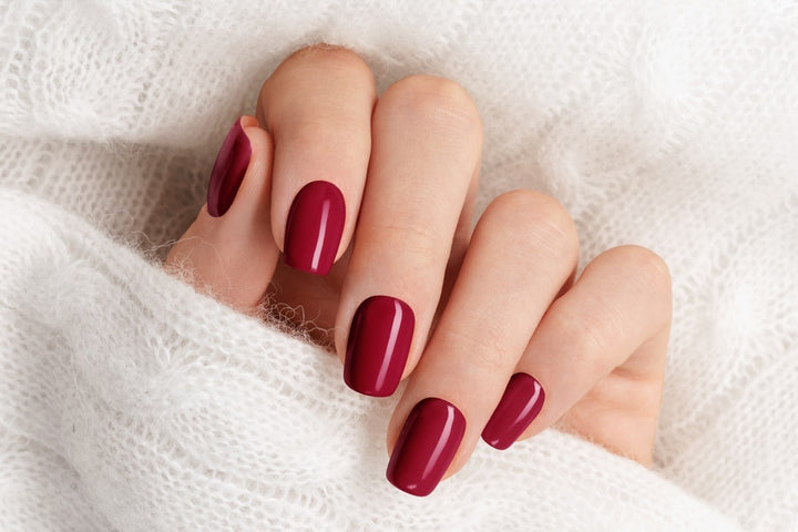 Glamorous Burgundy