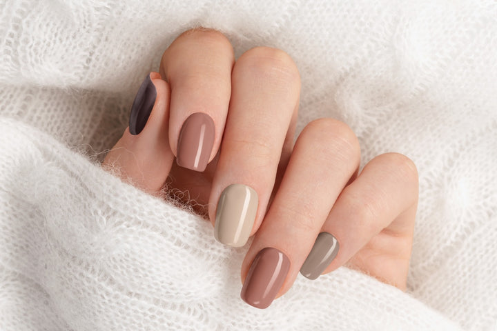 Eclectic Brown Mix