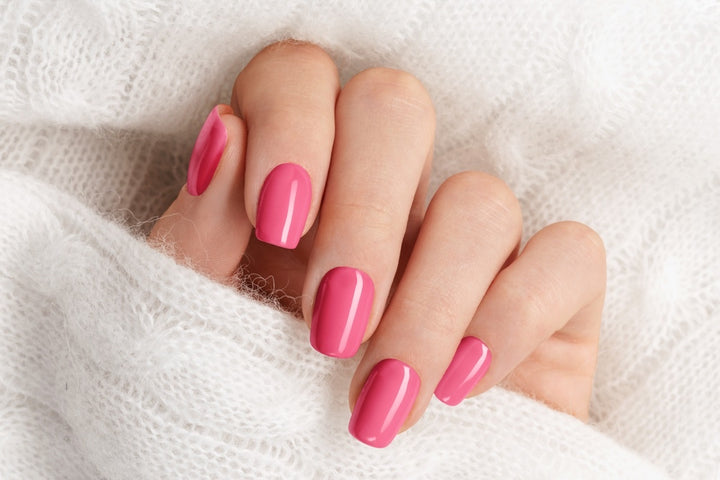 Pink Peony