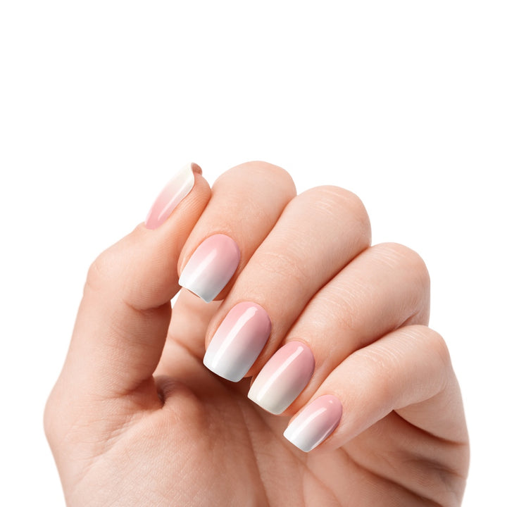 Nude Ombre
