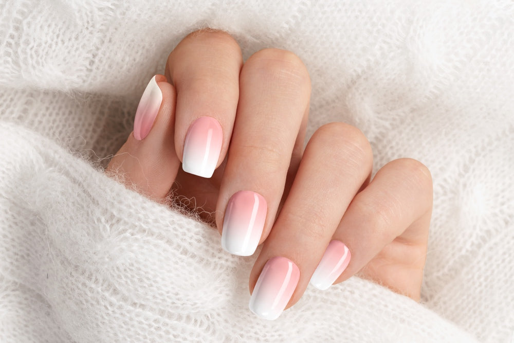 Nude Ombre